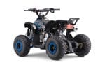 ATV pentru copii model ATV-3C, motor benzina 110cc, transmisie automata - imagine 6