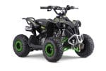 ATV pentru copii model ATV-3C, motor benzina 110cc, transmisie automata - imagine 10