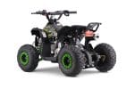 ATV pentru copii model ATV-3C, motor benzina 110cc, transmisie automata - imagine 14