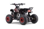 ATV pentru copii model ATV-3C, motor benzina 110cc, transmisie automata - imagine 22