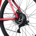 Bicicleta Electrica R2 Skiron Urban 7 Ah 250W 36V - imagine 5