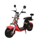 Scuter electric SHANSU CP1.1 - HOINAR, 2 locuri, motor 1500w - imagine 2