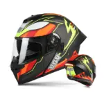 Casca moto, model VOLT-LED