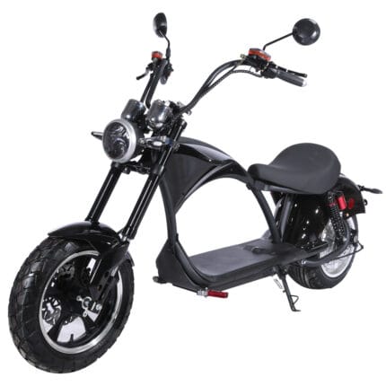 Scuter electric pentru adulti, SHANSU CP4- CHOPPER, motor 3000W