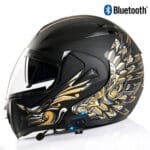 Casca moto, model ANGEL