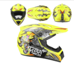 Casca moto, model SUNFIRE (ROCKSTAR) - imagine 2
