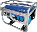 Generator de curent cu benzina, putere 3.5kW, 7.5hp - imagine 2