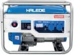Generator de curent cu benzina, putere 3.5kW, 7.5hp
