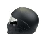 Casca moto, model NOVA BLACK - imagine 2