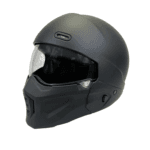 Casca moto, model NOVA BLACK