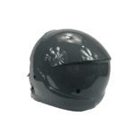Casca moto, model NOVA SHADOW GREY - imagine 4