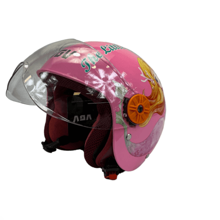 Casca moto, model MERMAID