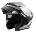 Casca moto, model VOYAGER GREY