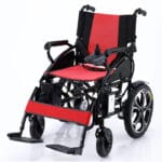 Scuter/carucior electric pentru varstnici sau persoane cu dizabilitati, model EW01, motor 250W, baterie 20Ah plumb Acid
