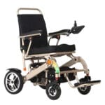 Scuter/carucior electric pentru varstnici, model EW03, motor 250W, baterie 12Ah Lithium - imagine 2