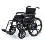 Scuter/carucior electric pentru varstnici sau persoane cu dizabilitati, model EW05, motor 250W, baterie 12Ah Lithium