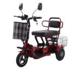 Scuter/carucior electric pentru varstnici, model IT-E3, motor 350W, baterie 12Ah