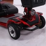 Scuter/carucior electric pentru varstnici sau persoane cu dizabilitati, model S-01, motor 250W, baterie 20Ah - imagine 7