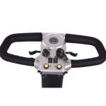 Scuter/carucior electric pentru varstnici sau persoane cu dizabilitati, model S-01, motor 250W, baterie 20Ah - imagine 5