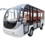 Microbuz electric, capacitate 8 persoane, Motor 4.0Kw