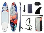 Stand Up board(Paddleboard) model Aloha - imagine 2