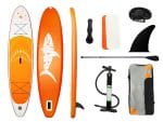 Stand Up board(Paddleboard) model Shark - imagine 2