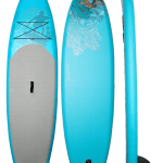 Stand Up board(Paddleboard) model Wave