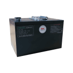 Acumulator Li-Ion pentru scutere electrice 26Ah, amplasament in podea