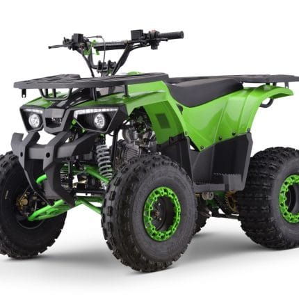 ATV motor benzina, 110cc,cutie semi automata, 4 timpi, racire cu aer, model ATV007