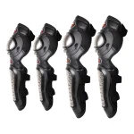 Set protectii moto, genunchiere si cotiere (model 1) - imagine 3