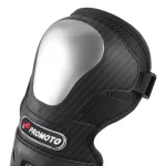 Set protectii moto, genunchiere si cotiere (model 6) - imagine 4