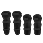 Set protectii moto, genunchiere si cotiere (model 6) - imagine 3