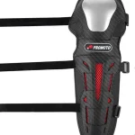 Set protectii moto, genunchiere si cotiere (model 6) - imagine 2