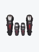 Set protectii moto, genunchiere si cotiere (model 8) - imagine 3