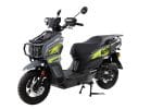 Scuter motor benzina, 49cc, model TANK - imagine 8