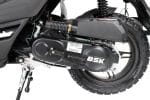 Scuter motor benzina, 49cc, model TANK - imagine 9