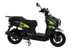 Scuter motor benzina, 49cc, model TANK - imagine 4