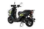 Scuter motor benzina, 49cc, model TANK - imagine 11