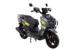 Scuter motor benzina, 49cc, model TANK - imagine 12