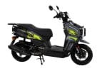 Scuter motor benzina, 49cc, model TANK - imagine 14