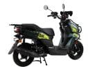 Scuter motor benzina, 49cc, model TANK - imagine 15