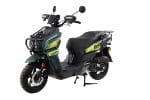 Scuter motor benzina, 49cc, model TANK