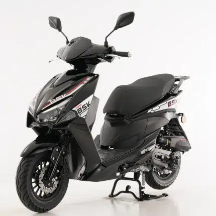 Scuter benzina, motor 49cc, model Cobra, 25km/h