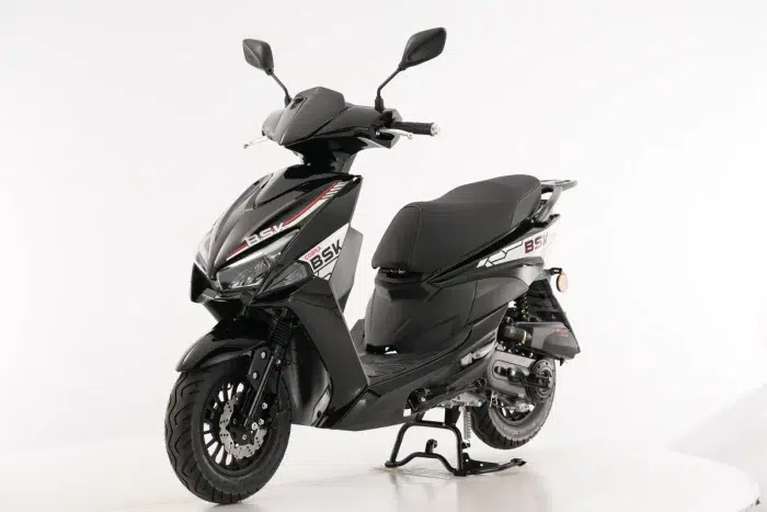 Scuter benzina, motor 49cc, model Cobra, 25km/h - imagine 1