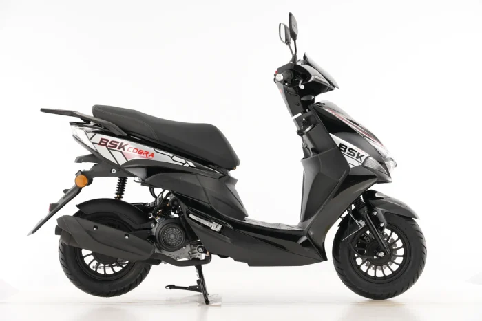 Scuter benzina, motor 49cc, model Cobra, 25km/h - imagine 34
