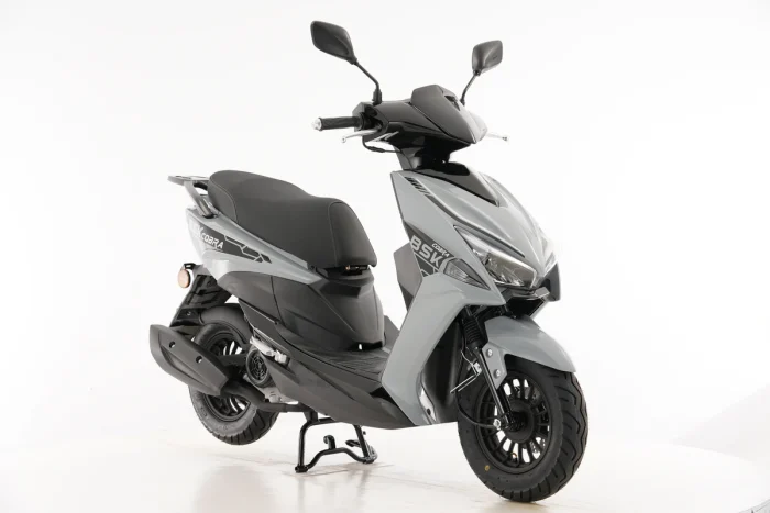 Scuter benzina, motor 49cc, model Cobra, 25km/h - imagine 18