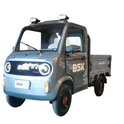 Comioneta electrica, motor 1500w, model BSK Lavorino, acumulator 58AH