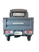 Camioneta electrica, motor 1500w, model BSK Lavorino, acumulator 58AH - imagine 3