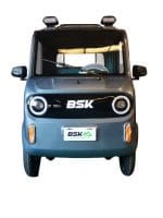 Camioneta electrica, motor 1500w, model BSK Lavorino, acumulator 58AH - imagine 4