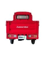 Camioneta electrica, motor 1500w, model BSK Lavorino, acumulator 58AH - imagine 9